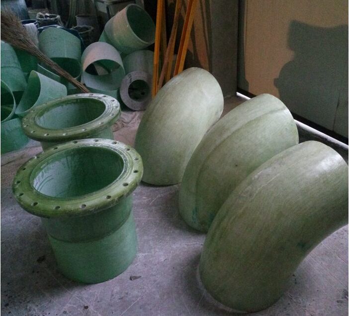 玻璃鋼法蘭的安裝