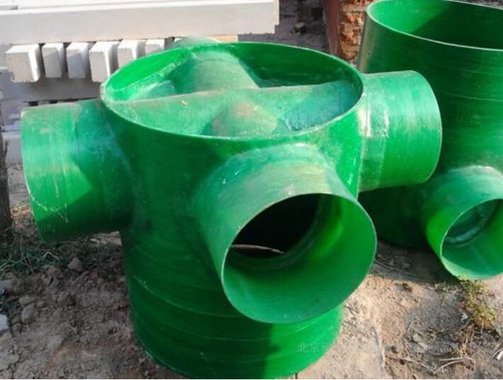 smc玻璃鋼檢查井廠家直銷